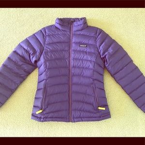 Patagonia Puffer Jacket